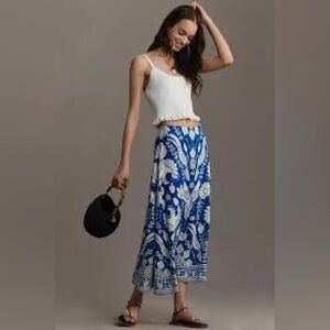Farm Rio Skirt from Anthropologie size Small excellent condition